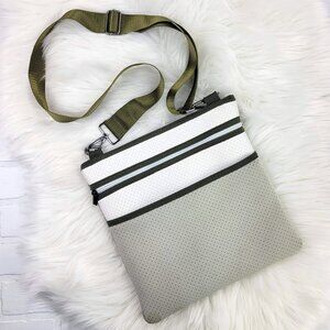 Haute Shore Blake Neoprene Crossbody Bag